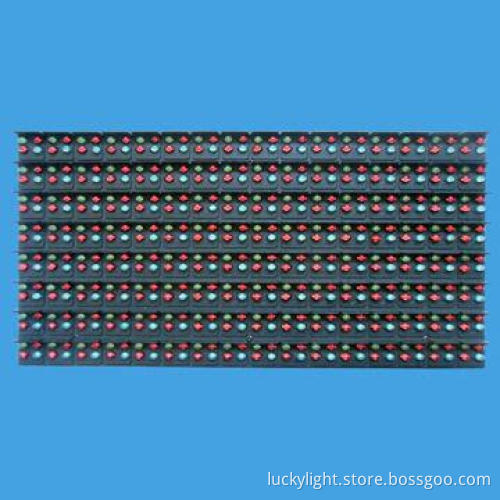 PH16 Outdoor Full Color LED Module, 16 to 150m Best Viewing Distance